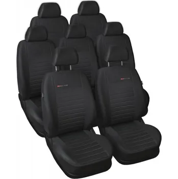 Potah sedadla Automega Autopotahy Seat Alhambra, od r. 1994-2010, 7 míst, prolis