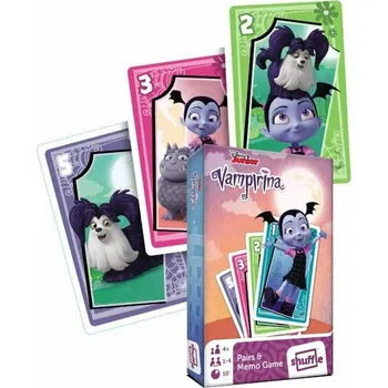 černý petr Cartamundi Černý Petr Vampirína