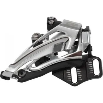 Shimano XT FD-M8025-E 2x 11 Přesmykač Shimano XT FD-M8025-E 2x 11