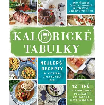 Kalorické tabulky - Jota (2020, pevná)