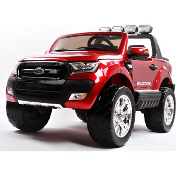 Dětské elektrovozidlo Recenze Olto Ford Ranger Wildtrak 2020
