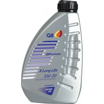 Motorový olej Motorový olej Q8 Formula R Long Life 5W-30, 1L