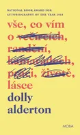 Vše, co vím o lásce - Dolly Alderton (2020, pevná)