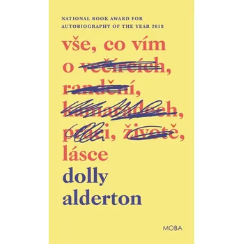 Vše, co vím o lásce - Dolly Alderton (2020, pevná) Vše, co vím o lásce - Dolly Alderton (2020, pevná)