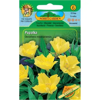 Semeno Nohel Garden Pupalka missourská žlutá 0,2 g