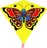 Wiky Létající drak 68 x 73 cm, Motýl