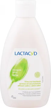 Intimní hygienický prostředek Lactacyd Fresh sprchový gel 300 ml
