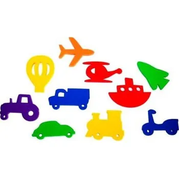 Aronet Vanolepky - Dopravní prostředky