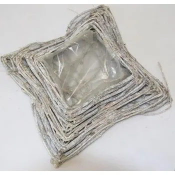 Čtverec proutí 3, 30 cm