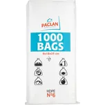 Paclan No.6 sáčky mikrotenové 18 x 35…