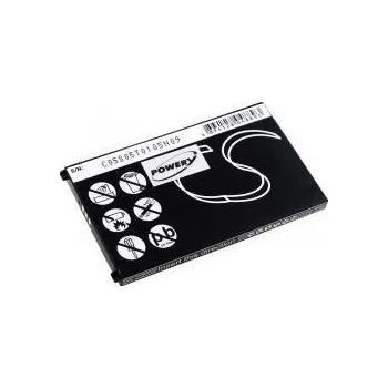 Baterie pro mobilní telefon Baterie Doro XWD081206UL00459 3,7V 1050mAh