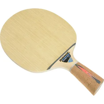 Pingpongová pálka Dřevo DONIC Original Dotec ALL pravák (R)