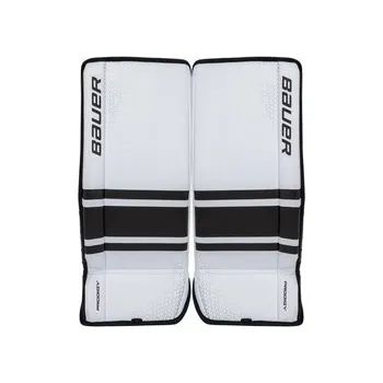 Sada vybavení pro hokejového brankáře Betony Bauer GSX Prodigy YTH, Velikost YTH S - 20+1" (32-34 cm), Barva Bílá / Černá