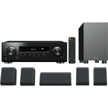 Domácí kino Recenze Pioneer HTP-076D