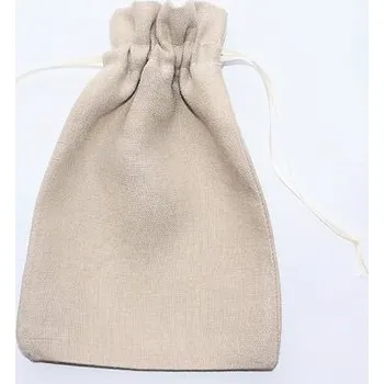 Drahý kámen SÁČEK plátěný na kameny a drobné předměty