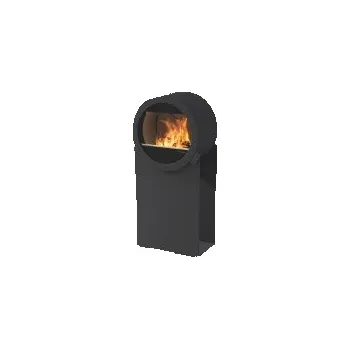 Krbová kamna Nordpeis Me Stahl standard