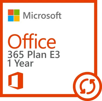 Microsoft Office 365 EDU A3 for Faculty 1 rok