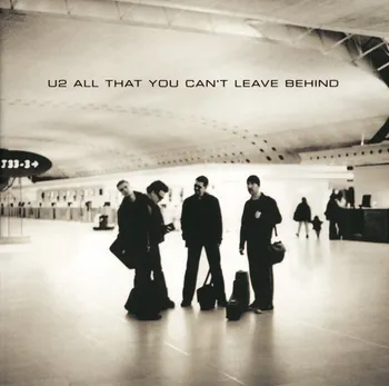 Zahraniční hudba All That You Can't Leave Behind - U2 [CD]