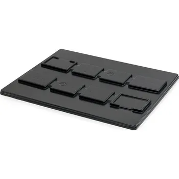 Skladový kontejner Paletové víko 120x100 cm