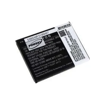 Baterie pro mobilní telefon Baterie Acer BAT-A12 3,8V 2000mAh