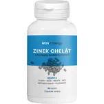 MOVit Energy Zinek Chelát 90 tbl.