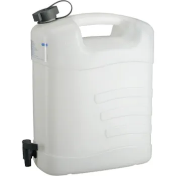 Kanystr PRESSOL KANYSTR PLAST 15 l s ventilem