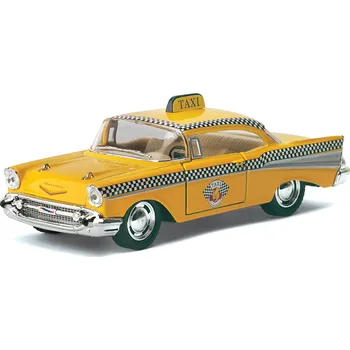 Hm Studio Chevrolet Bel Air Taxi 1957 autíčko Hm Studio Chevrolet Bel Air Taxi 1957