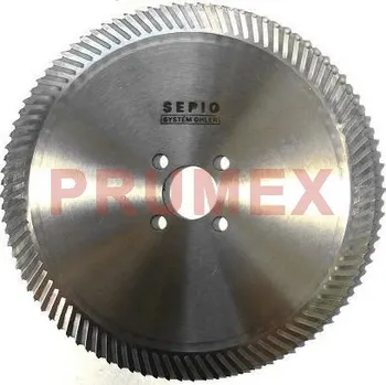 Okružní pila Okružní pila segmentová na kov OHLER, 222941, 400/4