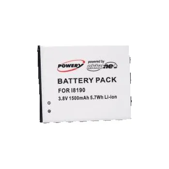 Baterie pro mobilní telefon Baterie Samsung GT-S7572 3,8V 1500mAh