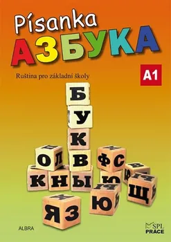 Ruský jazyk Písanka: Azbuka - Albra