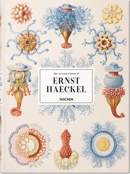 Umění The Art and Science of Ernst Haeckel - Rainer Willmann, Julia Voss [EN] (2020, pevná, 40th Anniversary Edition)