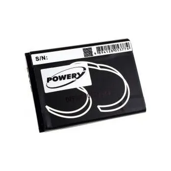 Baterie pro mobilní telefon Baterie Alcatel One Touch 356 3,7V 700mAh