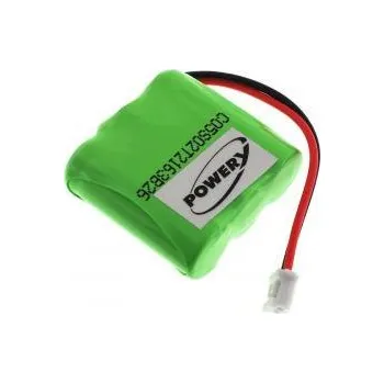 Baterie Binatone E3300 Quad 3,6V 300mAh