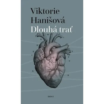 Kniha Dlouhá trať - Viktorie Hanišová (E-Kniha)