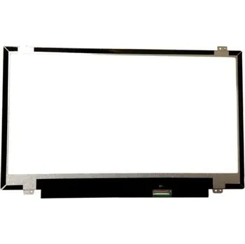 Náhradní displej pro notebook Display B140XTN02.E HWEA 14" 1366x768 LED 30pin Slim (eDP) matný povrch