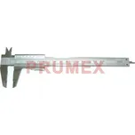 Posuvné měřítko s hloubkoměrem s tlačítkem, 251238, 150/0,02 /6000.3/ - KINEX