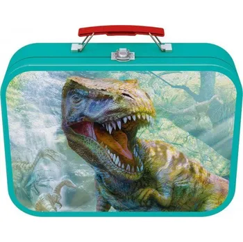 Schmidt Dinosauři 4v1 v kufříku 2 x 60,…