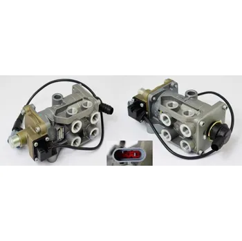 Ventil motoru Brzdový ventil IVECO E-CARGO KNORR DX75BBZ, , ,