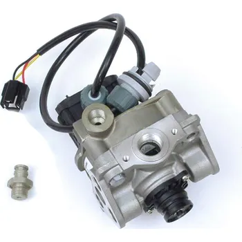 Vakuové čerpadlo Reléový ventil HALDEX - levý