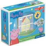 Geomag MagiCube Peppas House & Garden 4…
