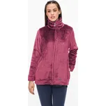 Dámský župan 00-10-0404-254 červená - Vamp červená XL