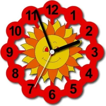 Hodiny Pelisport Hodiny 06 se sluníčkem