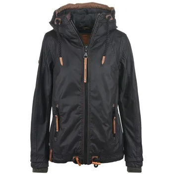 Dámská větrovka Naketano Kokosnuss Dreams Black XS