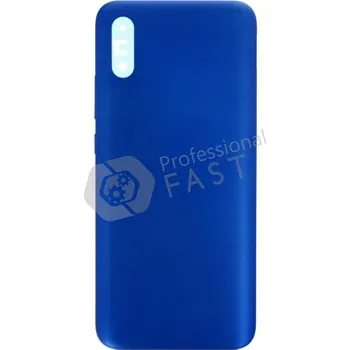 Náhradní kryt pro mobilní telefon Kryt baterie Xiaomi Redmi 9A modrá