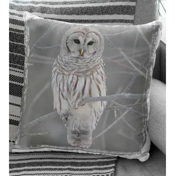Polštář Polštář Sova 3 - 29 x 29 cm