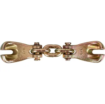 Tažné zařízení Karosářská zkracovačka s řetězovou spojkou, čelisťové úchyty - G9394203