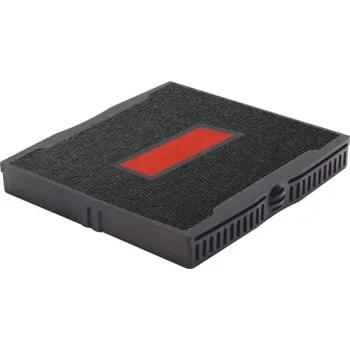 Razítková poduška Shiny Náhradní polštářek S-837D-7 do razítka S-837D Barva: Černo-Červený