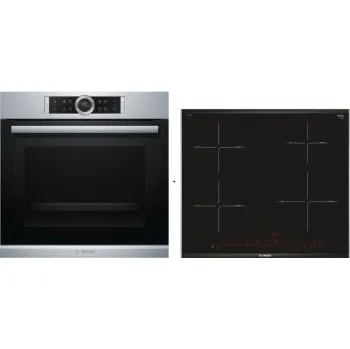 Varná deska Bosch HBG6750S1 + PIE675DC1E + speciální vánoční slevy