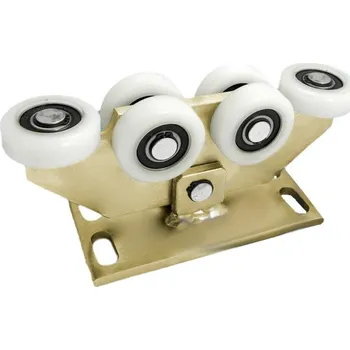 příslušenství k bráně Nosný vozík 80 mm pro posuvnou bránu