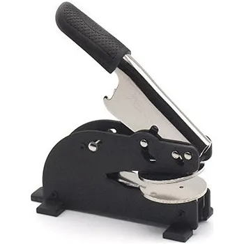 Razítko Reliéfní razítko Shiny EH Desk Heavy Duty Seal, stolní *Rozměr vložky: Ø 50 mm